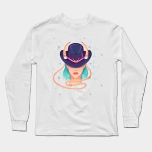 Zodiac Taurus: Born In May Long Sleeve T-Shirt